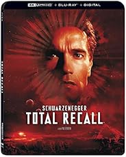 Total Recall (30th Anniversary) [4K + Blu-ray + Digital]