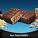 MARS Chocolate Crispy & Crunchy Lovers Minis and Fun Size Halloween Candy Bars 70.08-Ounce, 175-Piece Bag