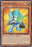 Yu-Gi-Oh! - Deskbot 001 (DUEA-EN045) - Duelist Alliance - 1st Edition - Common