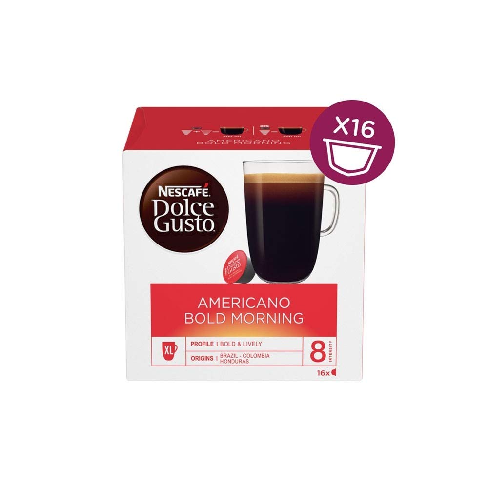 Nescafe Dolce Gusto Americano Капсулы Купить