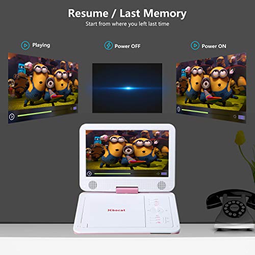 6 Xbocat+Portable+Rechargeable+Battery+Support