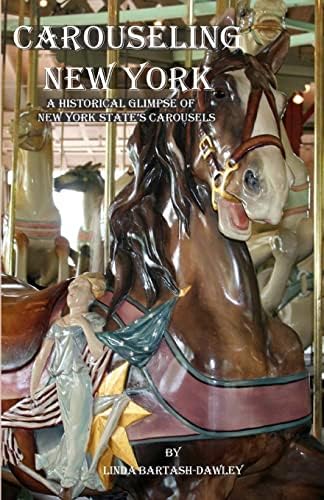 Art of the Carousel: Charlotte Dinger, Betty-May Smith, Richard C