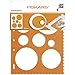 Fiskars Shapetemplates-Circles