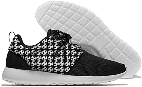 SOCCER PRINTS Unisex Running Shoe Casual Sports Shoes Fashion Sneakers 44