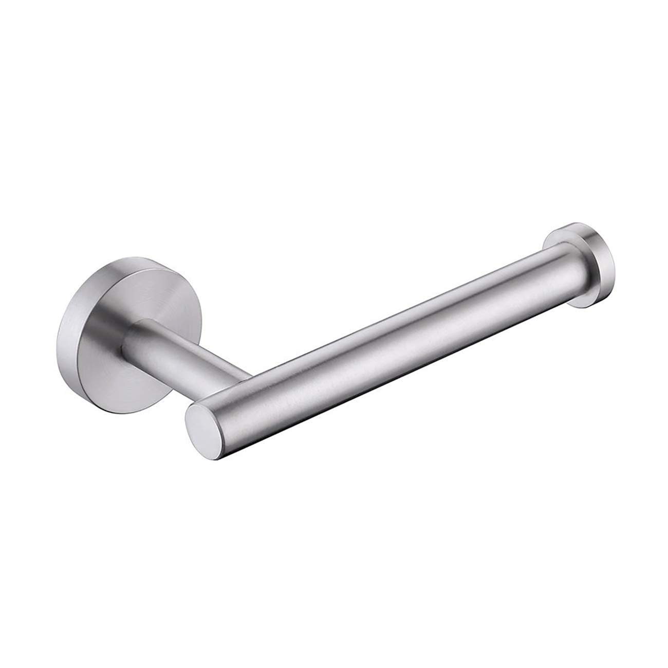 KES Toilet Paper Holder SUS304 Stainless Steel Bathroom Lavatory Dispenser Wall Mount Brushed, A2175S12-2: Industrial & Scientific