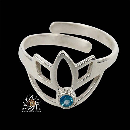 Silver Toe Rings for Women Summer Beach Open Toe Ring Finger Foot Jewelry Adjustable Ring for Foot Or Midi for Women and Girls, Knuckle Ring