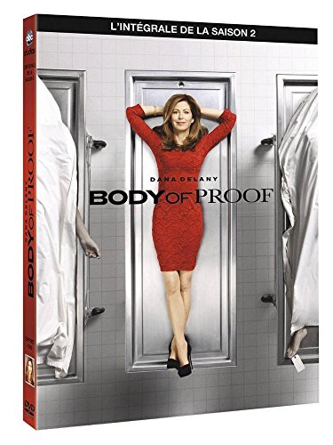Body Of Proof - L'intégrale De La Saison 2
