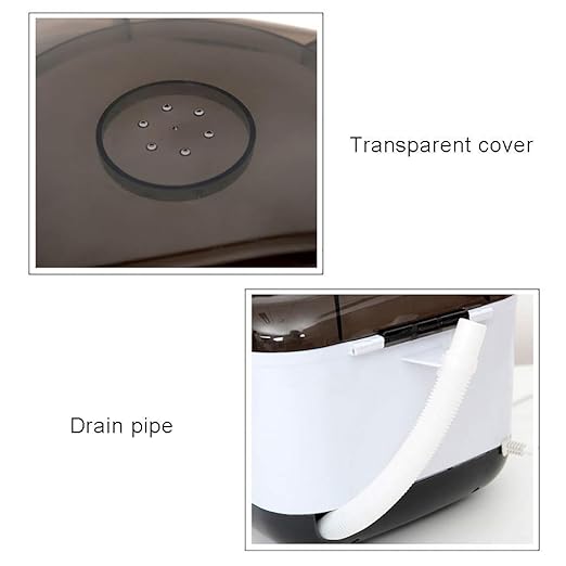 AZWE Liu Reino Unido Purificador de alimentos Fruta Verduras ...