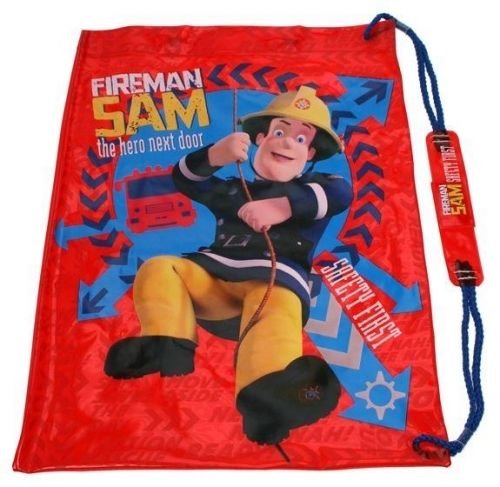 fireman sam swim bag
