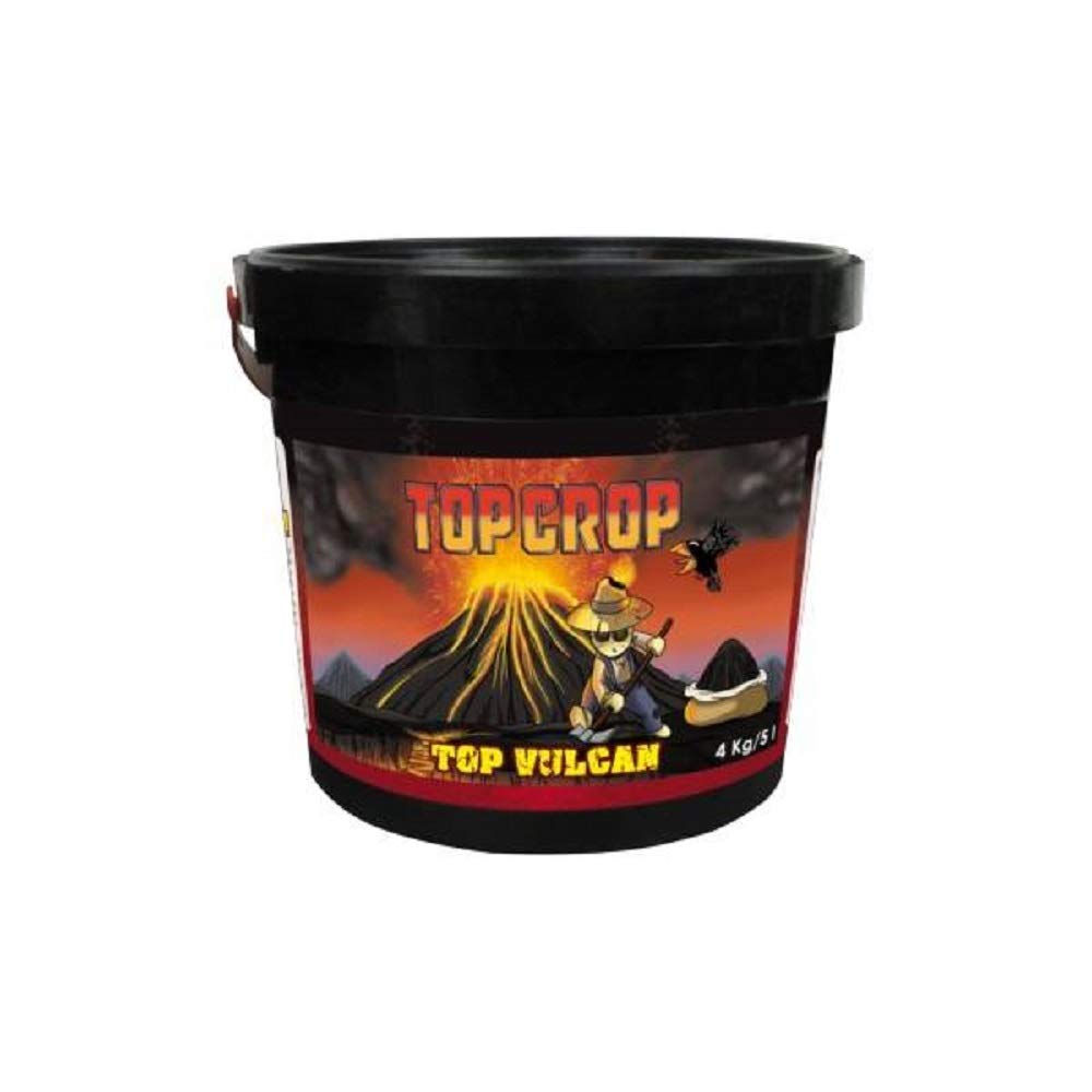 Top Crop - Vulcan top - 700 g