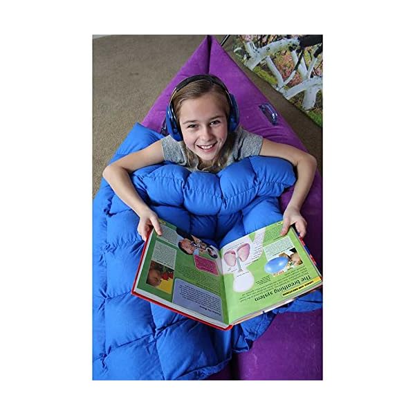 Cozy-Canoe-for-Sensory-Diet–Vinyl-Inflatable-Max-Height-5Ft-3In–70-Inches-by-315-Inches-by-19-Inches-Purple