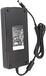 Dell AC Adapter - 240-Watt with 6 ft Power Cord