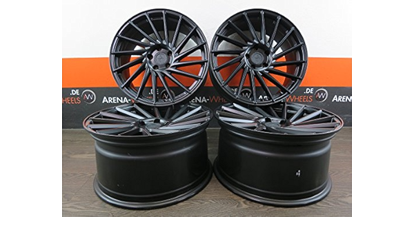 4 llantas de aleación Keskin KT17 de 18 pulgadas para Seat ...
