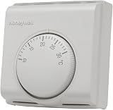 Honeywell Room Thermostat 230/240V White Heating Cooling Control view 1