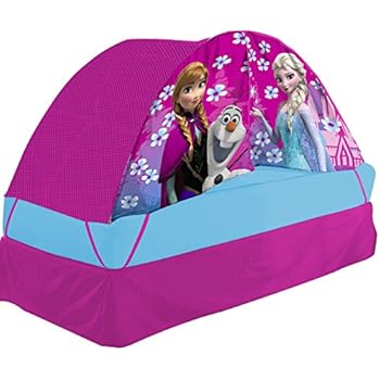 Playhut Frozen Bed Tent Kids Furniture Room Decor Toys Games Sostulsa Com