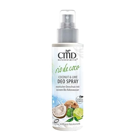 CMD Naturkosmetik Deo Spray Rio de Coco