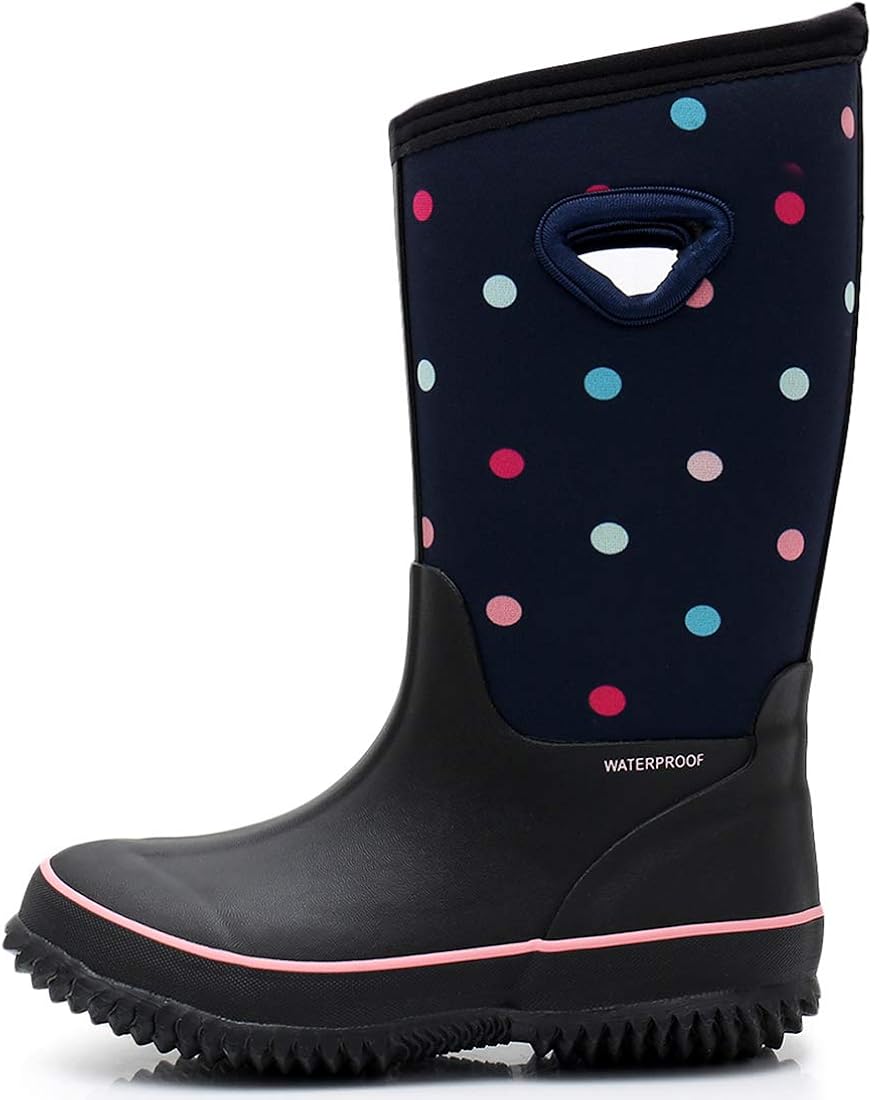 non slip muck boots