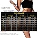 AGROSTE Women's Neoprene Sauna Slimming Pants-Fat Burning Hot Thermo Sweat Sauna Capris Leggings Shapers for Weight Loss