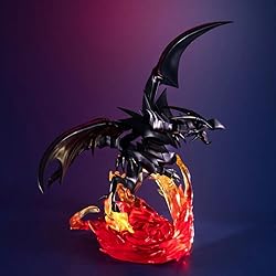 Megahouse - Yu-Gi-Oh! - Red Eyes Black