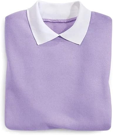 crew neck collar sweatshirt