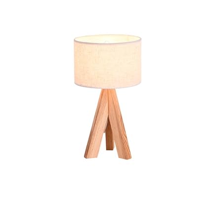 Amazoncom Simple Modern Japanese Original Wood Lamp