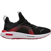 PUMA Mens Softride Enzo 5 Running Sneakers Shoes - White