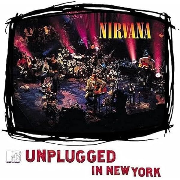 NIRVANA, Kurt Cobain, Krist Novoselic, Dave Grohl, Pat Smear, Lori