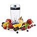 Chef Buddy (80-01215A Double Layer Auto Mixing Travel Mug with Tornado Action