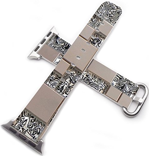 Bands For Iwatch Band 38mm - ENDIY Compatible Designer ...