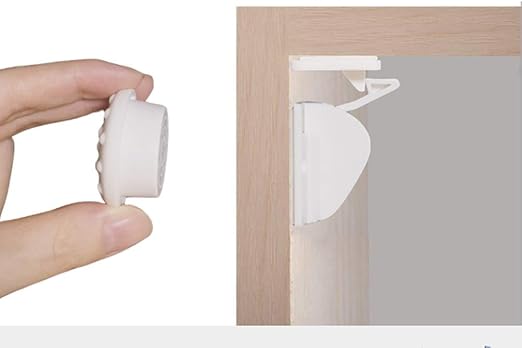 Amazon Com Magnetic Lock Magnetic Lock Child Safety Protection