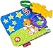 Fisher-Price First Steps Count 'n Teethe Soft Book