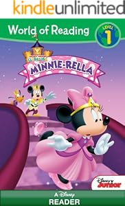 World of Reading Minnie:  Minnierella (World of Reading (eBook))