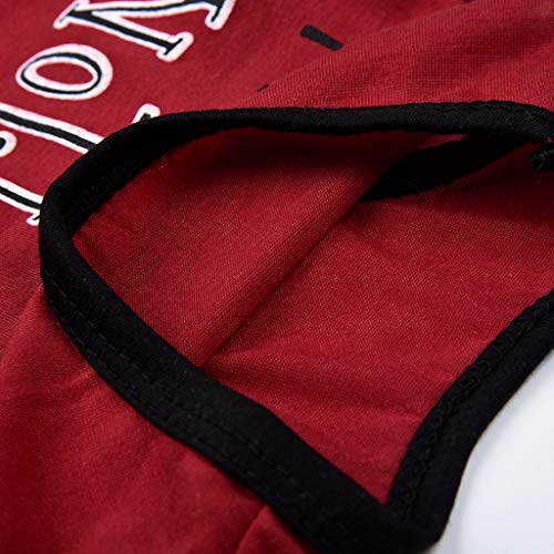 image for Wakeu Pet Supplies Wakeu Dog Clothes for Small Dogs Boy Yorkies Girl C