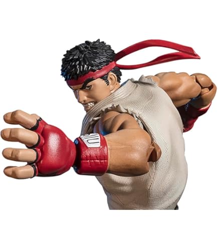 SOTA　TOYS　リュウ ストリートファイター ベストオブシリーズ SOTA TOYS リュウ ストリートファイター ベストオブシリーズ