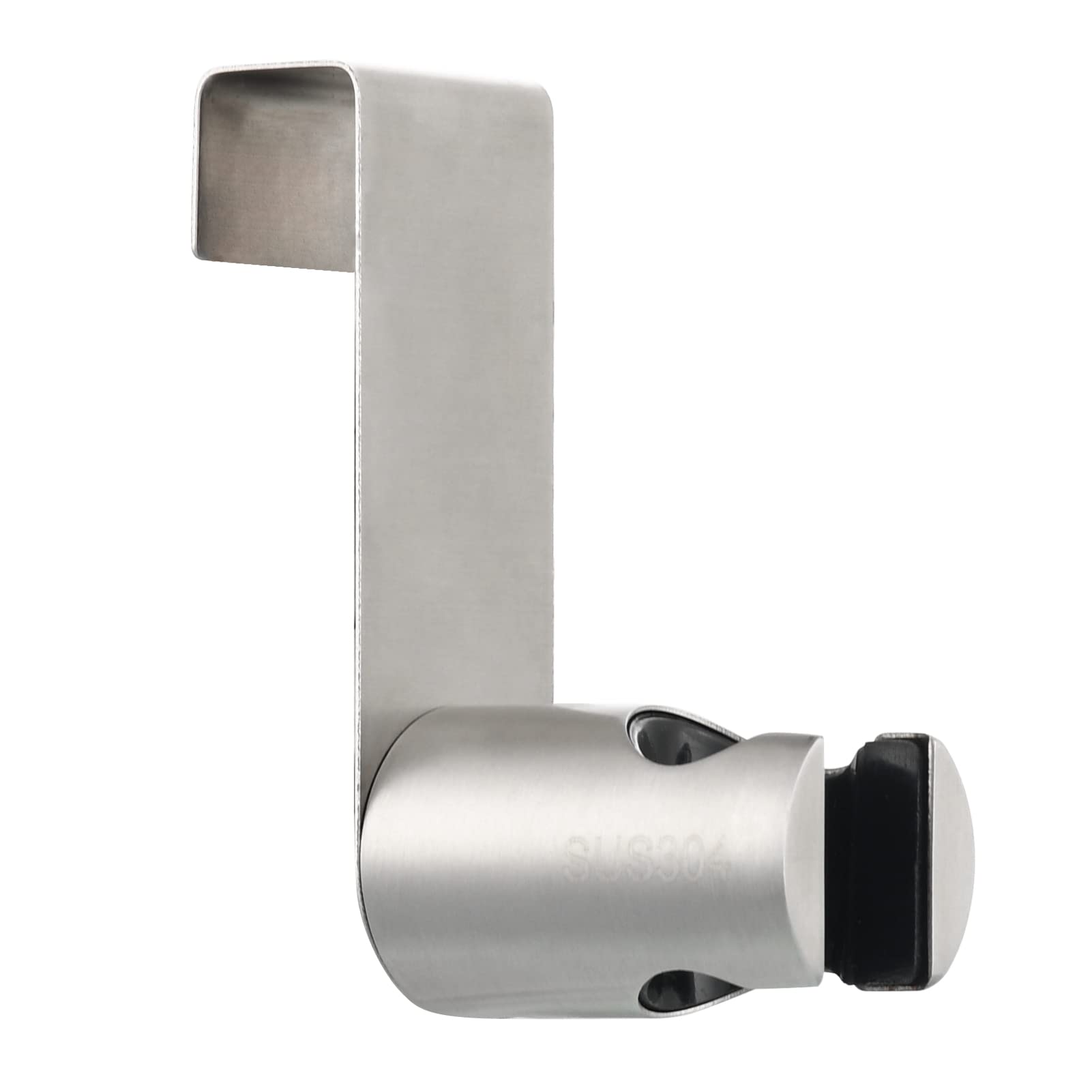 CIENCIA Bidet Holder Stainless Steel Holder Hook Hanger for Hand Shower Toilet Bidet Sprayer, ST19A