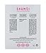 Shomei Organic Skincare Anti-Aging Serum Trio Pack: Vitamin C Serum (.5 oz), Retinol Serum (.5 oz) & Hyaluronic Acid Serum (.5 oz) for Anti Wrinkle and Dark Circle Remover