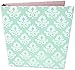 bloom daily planners Binder (+) 3 Ring Binder (+) 1 Inch Ring (+) 10