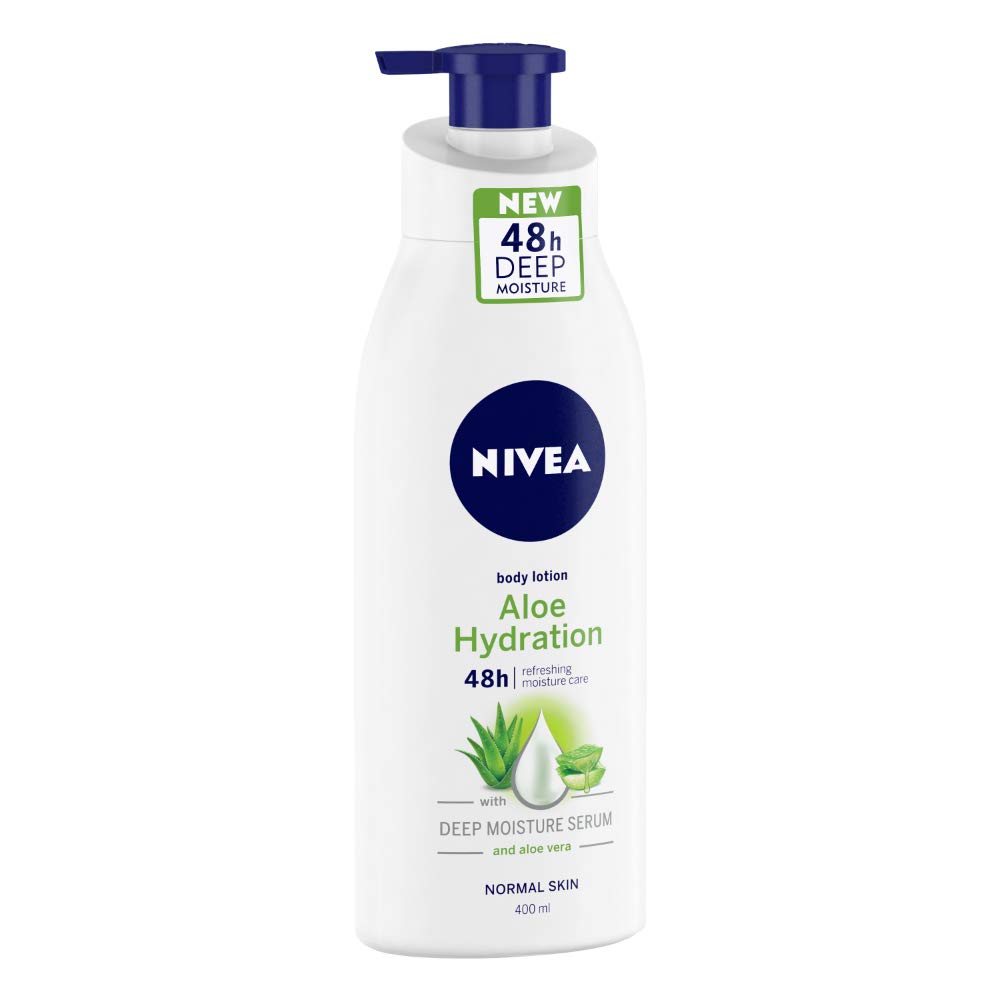 nivea aloe vera body lotion price