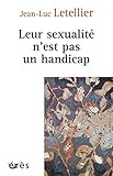 Leur sexualité n'est pas un handicap (Connaissances de la diversité) (French Edition) by 