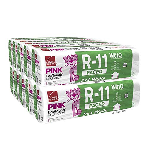 Compare price to insulation r11