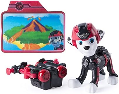 Paw Patrol - Mission Paw Marshall - Pup 