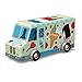 Crocodile Creek Ice Cream Truck 48 piece Jigsaw Puzzle in Vehicle Shaped Box 8