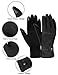 Dimore Womens Winter Gloves Fashion Touch Screen Warm Fleece Lined Ladies Cold Weather Gloves Christmas Gifts