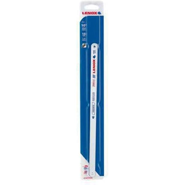 LENOX Tools Hacksaw Blade, 10-inch, 18 