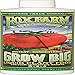 Fox Farm 6-4-4, 1-Pint FX14092 Grow Big Liquid Concentrate Fertilizer, Soil NPK 6-4