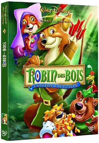 Robin Des Bois - Édition Exclusive