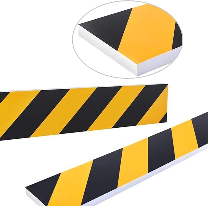 Schutz Schaumstoff Wand für Garage und Türen KFZ -: Amazon.de: Küche