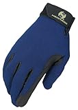 Heritage Performance Gloves, Size 7, Navy