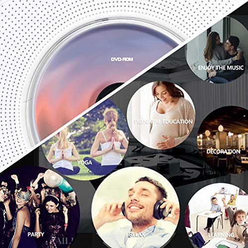 5 Portable+Bluetooth+Mountable+Speakers+Support