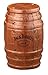 Real Wooden Barrel Puzzle 9pc (Tennessee Whiskey Bottle), Gift Boxed, Exclusive Product